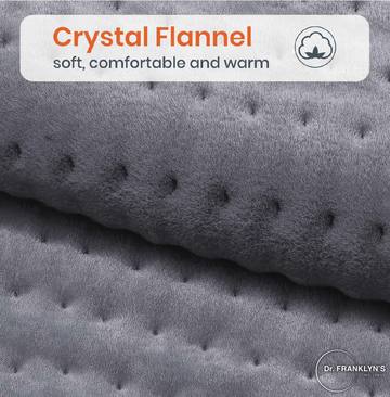 Therapeutic Heat Pad for Back & Body