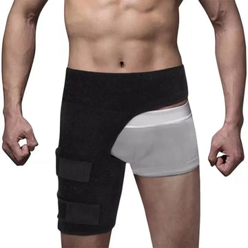 Dr. Franklyn's Adjustable Hip and Thigh Support Brace