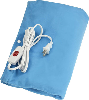 Dr. Franklyn's Heating Pad- Washable Pad for Back, Shoulder & Neck Relief