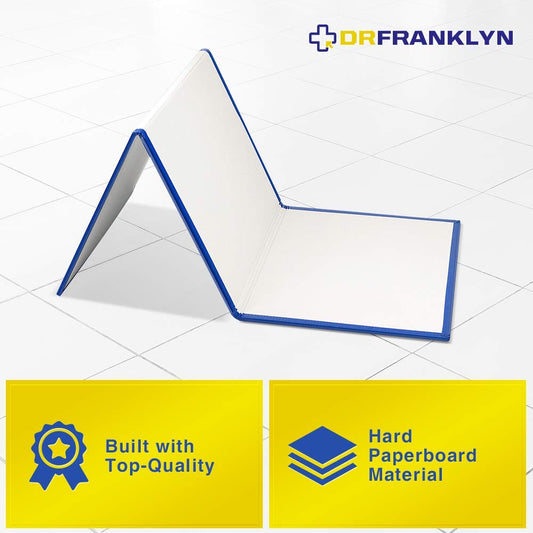 Dr. Franklyn’s - Posture Assistant Backboard in white