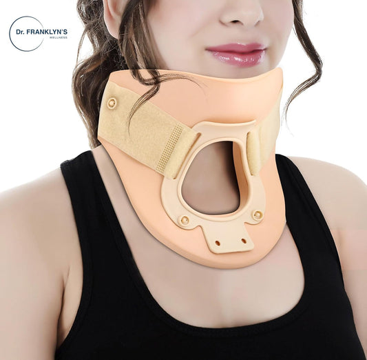 Brace Cervical Neck Traction