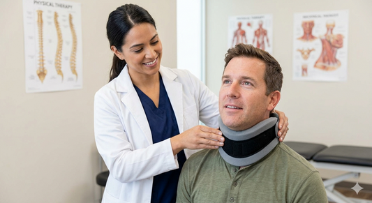 Best Cervical Collar for Neck Pain (2026 Guide)