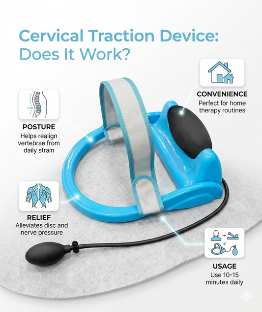 Cervical Traction Device: Does It Work?
