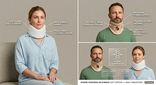 Choosing the Best Neck Brace for Injury: Your 2026 Guide