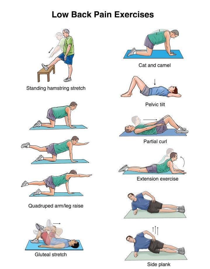 Understanding Back Pain: Causes, Prevention & Effective Relief Strategies