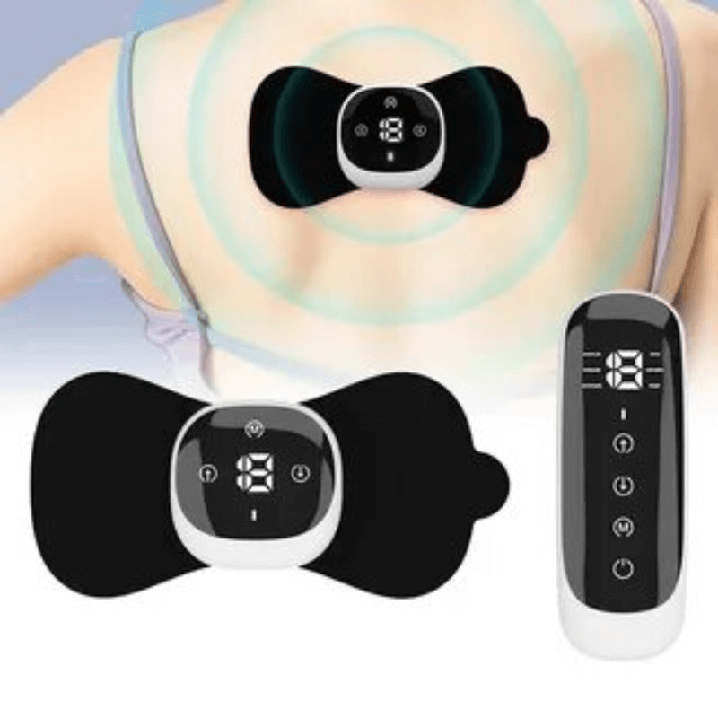 Dr. Franklyn’s Compact Wireless TENS Unit: Ultimate Portable Pain Relief for Muscle Recovery