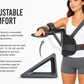 Dr. Franklyn's Deluxe Shoulder Immobilizer Brace with Adjustable Abduction Wedge | Rotator Cuff, Post Surgery & Shoulder Recovery Support