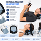 Dr. Franklyn's Professional Cervical Traction Device for Neck Pain Relief & Cervical Spine Decompression