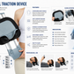 Dr. Franklyn's Professional Cervical Traction Device for Neck Pain Relief & Cervical Spine Decompression