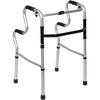 Dr. Franklyn’s Rise-Up Walker – Adjustable Stand Up Walker for Adults & Seniors with Dual Handles | Standing Walker Mobility Aid & Toilet Safety Frame