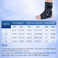 Adjustableanklebracesupportwithstabilizingstrapsforsprainrecoveryandankleprotection. 6