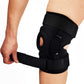 Dr. Franklyn's Hinged Knee Brace – Knee Support Brace for Pain, Running & Meniscus Tear | Adjustable Knee Brace