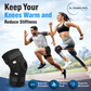 Dr. Franklyn's Hinged Knee Brace – Knee Support Brace for Pain, Running & Meniscus Tear | Adjustable Knee Brace