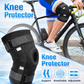Dr. Franklyn's Hinged Knee Brace – Knee Support Brace for Pain, Running & Meniscus Tear | Adjustable Knee Brace