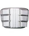 Hector Spinal-Abdominal Shield Lumbar Back Brace – Advanced Lumbar & Back Support Brace for Herniated Disc, Sciatica & Back Pain Relief