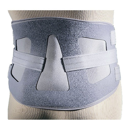 Hector Spinal-Abdominal Shield Lumbar Back Brace – Advanced Lumbar & Back Support Brace for Herniated Disc, Sciatica & Back Pain Relief