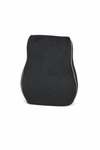Premium Memory Foam Lumbar Support Cushion – Ergonomic Back Pain Relief for Office, Home & Car | Slow-Rebound Memory Foam