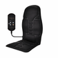 Dr. Franklyn’s Heated Seat Cushion with Massage – Orthopedic Lumbar Support for Car, Office & Home