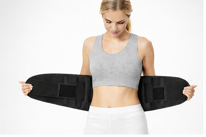 Dr. Franklyn’s LSO 625 Lumbar Support Back Brace – Adjustable Lower Back Pain Relief & Posture Corrector