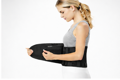 Dr. Franklyn’s LSO 625 Lumbar Support Back Brace – Adjustable Lower Back Pain Relief & Posture Corrector