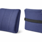 Dr. Franklyn’s Ergonomic Lumbar Support Cushion – Back Pain Relief Pillow for Office, Car, Wheelchair & Home