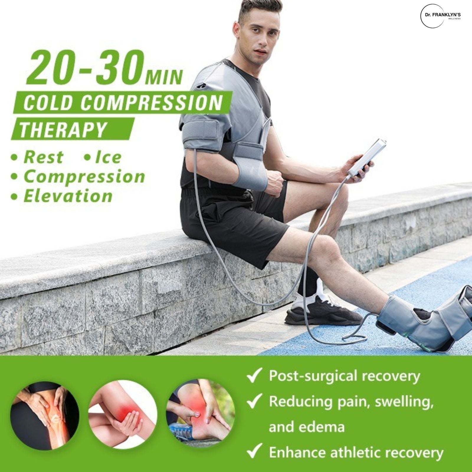 Dr. Franklyn's Cold Compression Pro