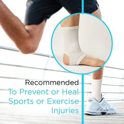 Compressionanklesupportsleevewithopenheelforfootstability_injuryrecovery_andplantarfasciitisrelief3