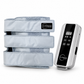 Dr. Franklyn’s Pneumatic Compression Therapy Device – Intermittent Air Compression with Universal Wrap