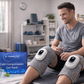 Dr. Franklyn’s Cold Compression Therapy Wrap with removable Blue Gel Pack for knee and leg pain relief. 4