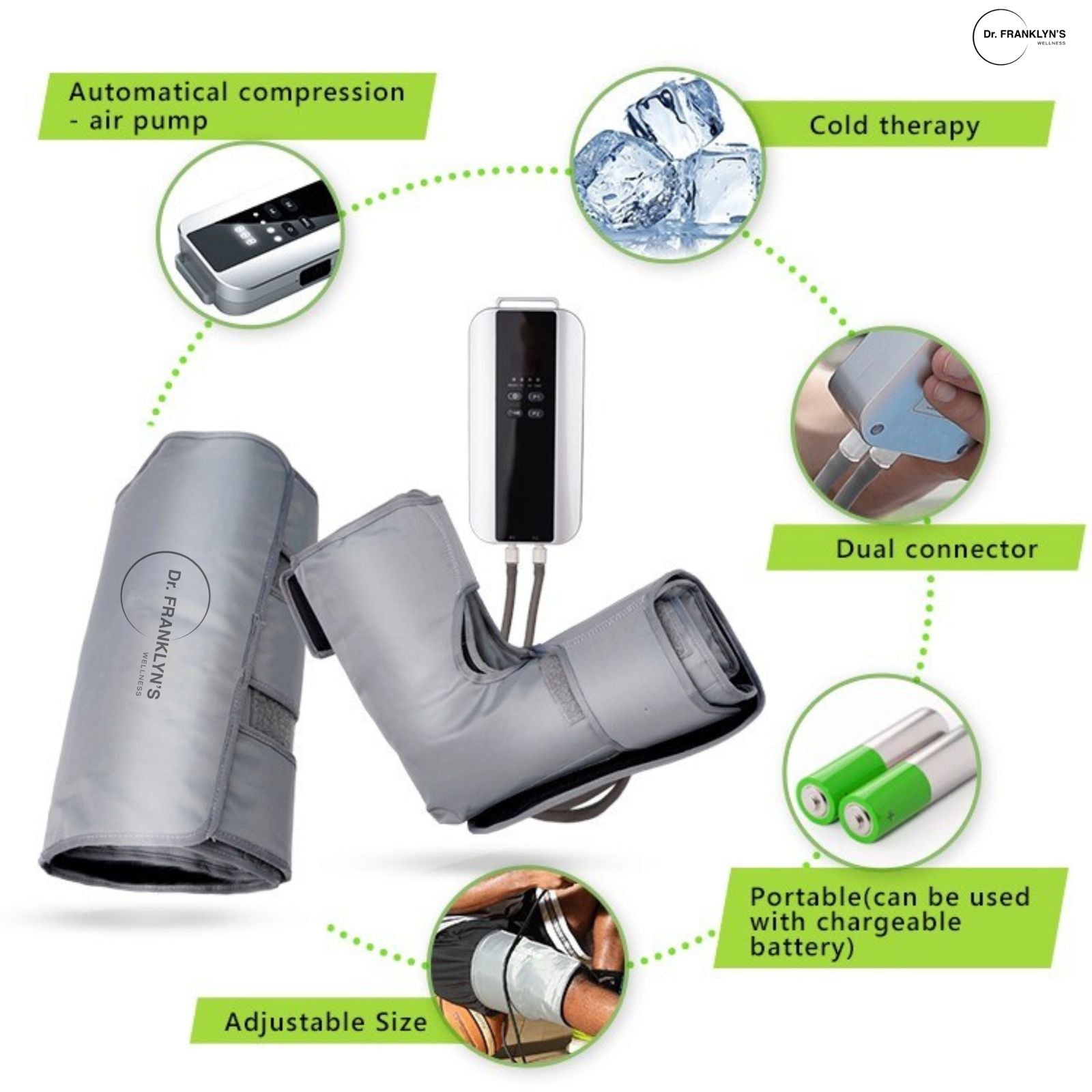 Dr. Franklyn's Cold Compression Pro