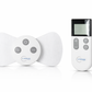 Dr. Franklyn's Electrical Muscle & Joint Stimulator (Wireless TENS/EMS Device) for Pain Relief