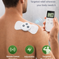 Dr. Franklyn’s Wellness Wireless TENS Unit and EMS Muscle Stimulator with Remote Control and Butterfly Electrode Pad. 3