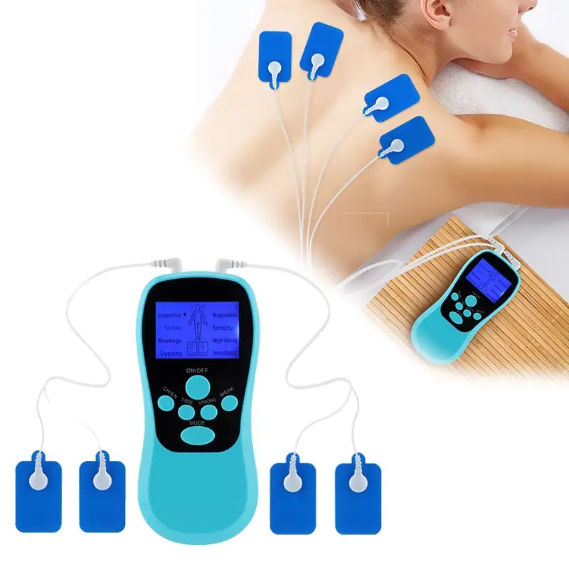 Electrical Muscle Stimulator (EMS) device