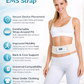 Dr. Franklyn’s Adjustable EMS/TENS Compression Belt – Waist, Back & Muscle Support