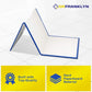Posture Support Backboard for Bed | Spinal Alignment Board for Back Pain Relief – Dr. Franklyn’s