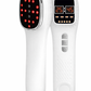 Dr. Franklyn Red & Infrared Light Therapy Lamp for Muscle & Joint Pain Relief