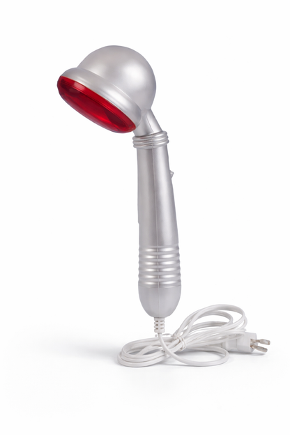 Dr. Franklyn’s Infrared Heat Wand – Deep Infrared Heat Therapy Wand for Muscle Recovery & Pain Relief
