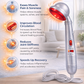 Dr. Franklyn’s Infrared Heat Wand – Deep Infrared Heat Therapy Wand for Muscle Recovery & Pain Relief