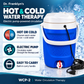 Dr. Franklyn’s Hot & Cold Water Therapy System – Alternating Circulation Therapy for Pain Relief & Recovery