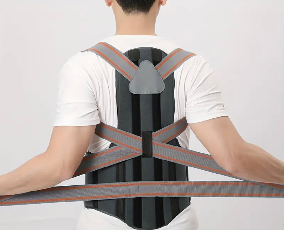 back braces & supports