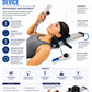 Dr. Franklyn's Professional Cervical Traction Device for Neck Pain Relief & Cervical Spine Decompression