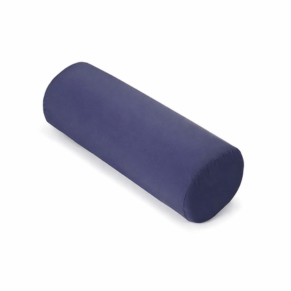Dr. Franklyn’s Round Cervical Support Roll – Memory Foam Neck & Back Support Roller for Pain Relief, Posture Alignment & Multi-Use Comfort