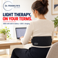 Infrared Red Light Therapy Belt for Pain Relief & Muscle Recovery | LED Infrared Therapy Belt