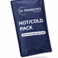 Dr. Franklyn’s Reusable Hot & Cold Therapy Gel Pack – Hot Cold Therapy Pack for Pain Relief & Physical Therapy