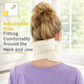 Soft foamcervical neck collar brace for neck support and pain relief. 2
