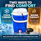 Dr. Franklyn’s Hot & Cold Water Therapy System – Alternating Circulation Therapy for Pain Relief & Recovery