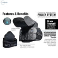 lumbar support brace