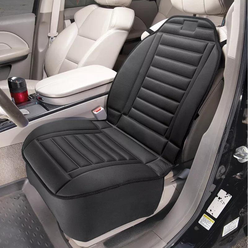 Dr. Franklyn's Premium Car Seat Cushion – Ergonomic Support and Comfort