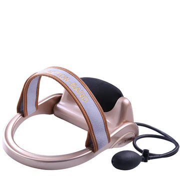 Dr. Franklyn's Cervical Neck Traction Device – Adjustable Neck and Spine Support