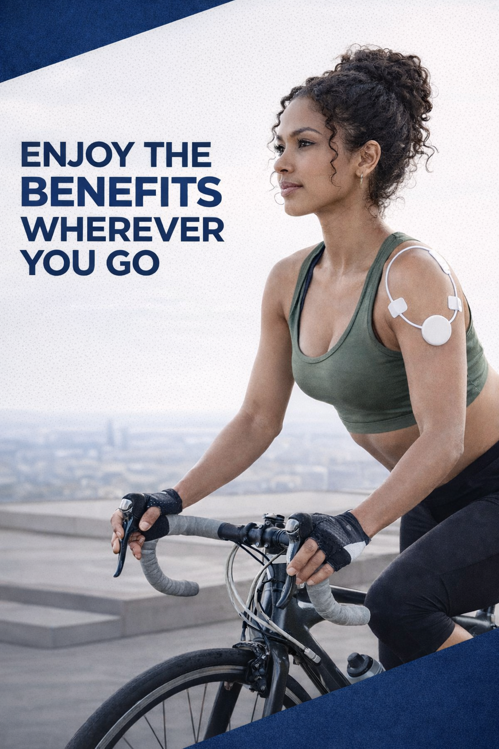 Dr. Franklyn’s MagniPulse Therapy Device – Portable Electromagnetic Pain Relief for Muscles & Joints